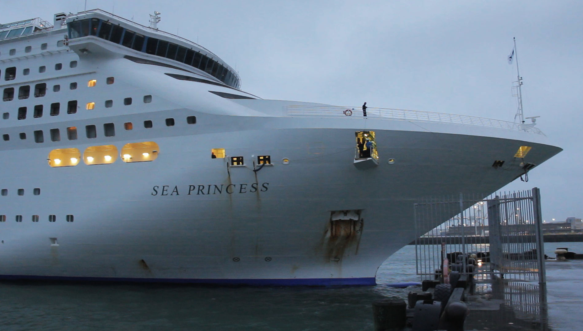Sea Princess